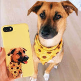 Custom Pet Art Phone Case