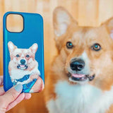 Custom Pet Art Phone Case