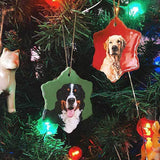 Custom Pet Art Porcelain Ornaments