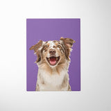 Custom Pet Art Poster