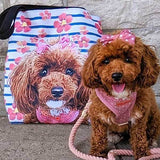 Custom Pet Art Tote Bag