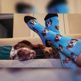 Custom Pup Socks