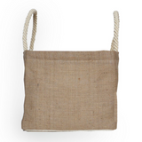 Dorm Burlap Laundry Bags