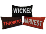 Harvest Pillow Cover