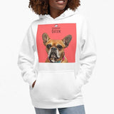 Original Pet Pop Art Hoodie