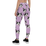 Original Pet Pop Art Women's Leggings