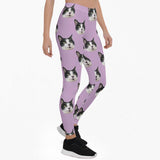 Original Pet Pop Art Women's Leggings