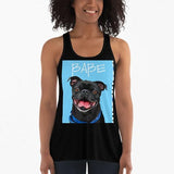 Original Pet Pop Art Women's Tank