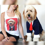 Original Pet Pop Art Women's Tank