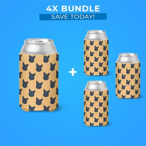 4x Koozie Bundle