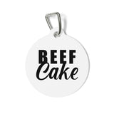 Beefcake Pet Tag