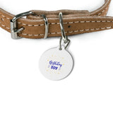 Birthday Boy Pet Tag