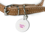 Birthday Girl Pet Tag