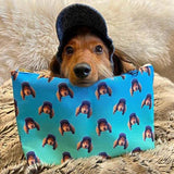 Custom Pet Art Accessory Pouch