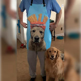 Custom Pet Art Apron