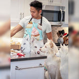 Custom Pet Art Apron