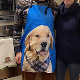 Custom Pet Art Apron