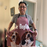 Custom Pet Art Apron