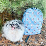 Custom Pet Art Backpack