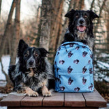 Custom Pet Art Backpack