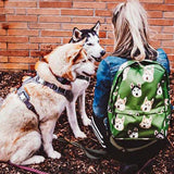 Custom Pet Art Backpack