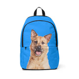 Custom Pet Art Backpack