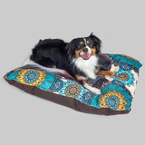 Custom Pet Art Dog Bed