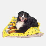 Custom Pet Art Dog Bed