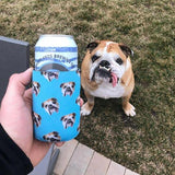 Custom Pet Art Drink Koozie