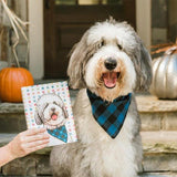 Custom Pet Art Journal