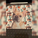 Custom Pet Art Mousepads