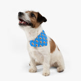 Custom Pet Art Pet Bandana Collar