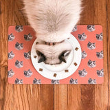 Custom Pet Art Pet Placemats