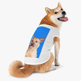 Custom Pet Art Pet Tank Top