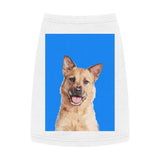 Custom Pet Art Pet Tank Top