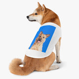 Custom Pet Art Pet Tank Top