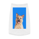 Custom Pet Art Pet Tank Top