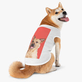 Custom Pet Art Pet Tank Top