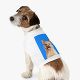 Custom Pet Art Pet Tank Top - Pop Your Pup!™