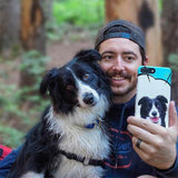 Custom Pet Art Phone Case