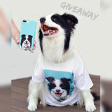 Custom Pet Art Phone Case