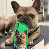 Custom Pet Art Phone Case