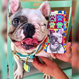 Custom Pet Art Phone Case