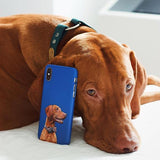 Custom Pet Art Phone Case