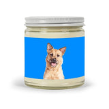 Custom Pet Art Scented Candles