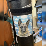 Custom Pet Art Stickers