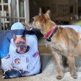 Custom Pet Art Tote Bag