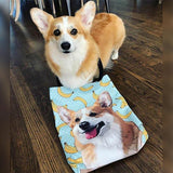 Custom Pet Art Tote Bag