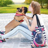 Custom Pet Art Tote Bag