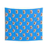 Custom Pet Art Wall Tapestries - Pop Your Pup!™